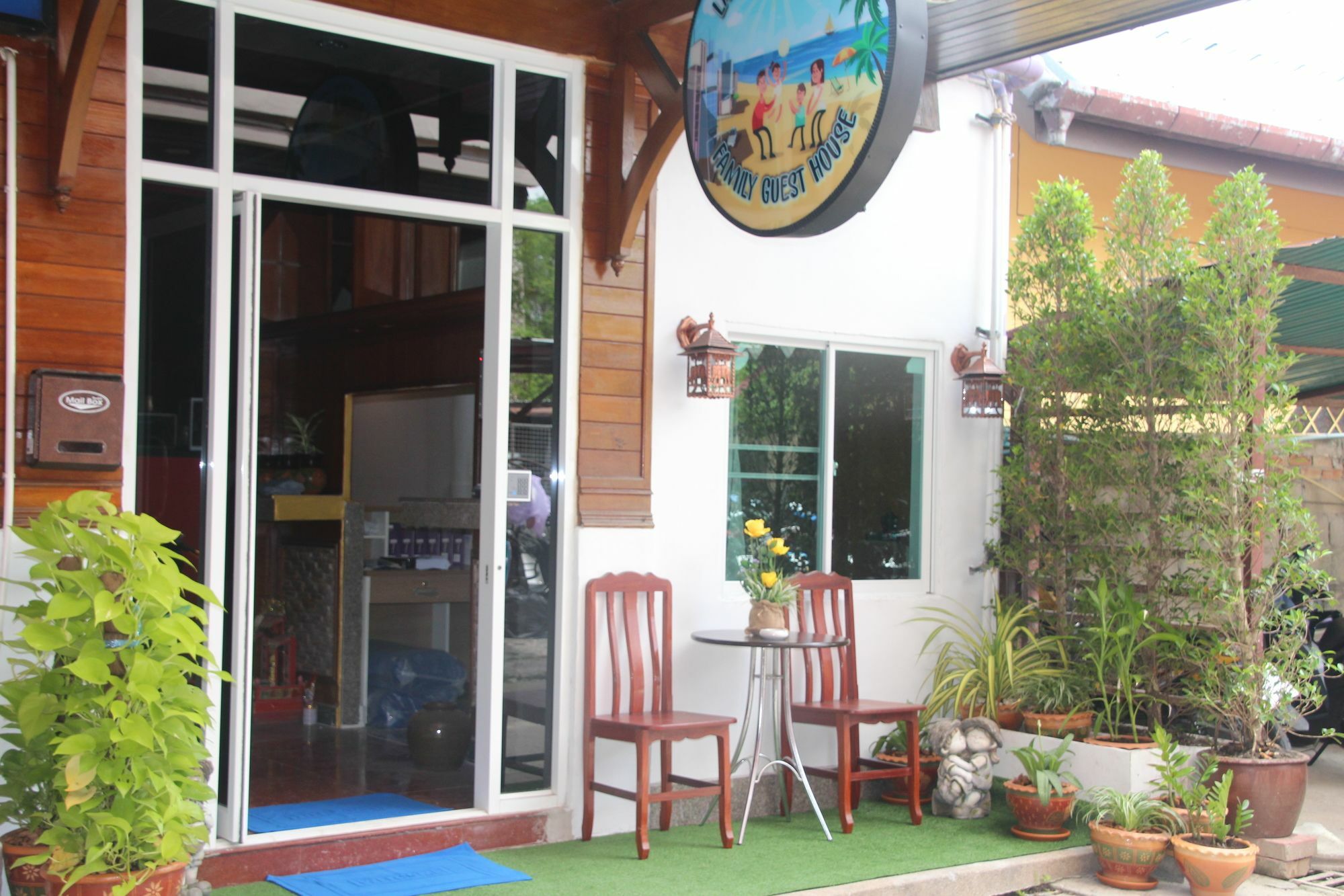 La Piccola Patong2 Familyguesthouse Exterior foto